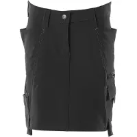 Mascot Accelerate 18247 Skirt Noir 46 Femme