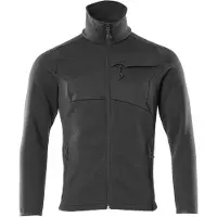 Mascot Accelerate 18105 Full Zip Sweatshirt Gris 4XL Homme