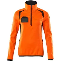 Mascot Sweat à Demi-zip Accelerate Safe 19353