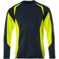 Mascot Accelerate Safe 22084 Sweatshirt Jaune XL Homme