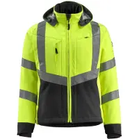 Mascot Safe Supreme 15502 Softshell Jacket Jaune S Homme