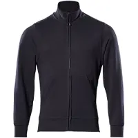 Mascot Crossover 51591 Full Zip Sweatshirt Gris XS Homme