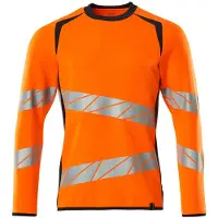 Mascot Accelerate Safe 19084 Sweatshirt Orange S Homme