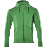 Mascot Crossover 51590 Full Zip Sweatshirt Vert XL Homme