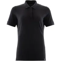 Mascot Crossover 20193 Woman Short Sleeve Polo Noir S Femme
