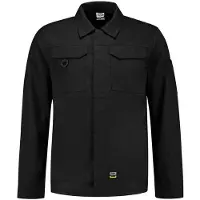 Tricorp 402017Black4XL Werkjas Industrie (4XL)