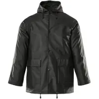 Mascot Veste de pluie noire, taille 20901-873-09