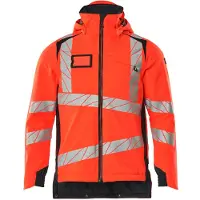 Mascot Accelerate Safe 19035 Winter Jacket Orange 3XL Homme