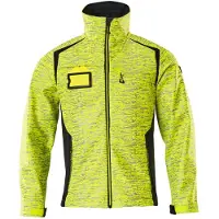 Mascot Accelerate Safe 19202 Softshell Jacket Jaune 3XL Homme