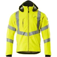Mascot Safe Supreme 20502 Softshell Jacket Jaune S Homme