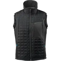 Mascot Advanced 17165 Thermal Vest Noir L