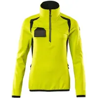 Mascot Sweat à Demi-zip Accelerate Safe 19353