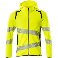 Mascot Sweat-shirt à Zip Accelerate Safe 19284