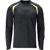 Mascot Accelerate Multisafe 21581 Long Sleeve T-shirt Gris XS Homme