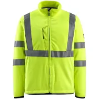 Mascot Safe Light 15903 Fleece Jaune 2XL