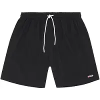 FILA Hommes, Short de bain, Short de bain pour homme Tinelli, Noir, (L)