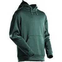 Mascot Customized 22286 Hoodie Vert M Homme