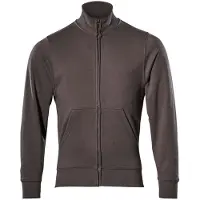Mascot Crossover 51591 Full Zip Sweatshirt Marron S Homme