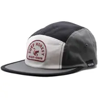 Surf Monkey Casquette gris foncé