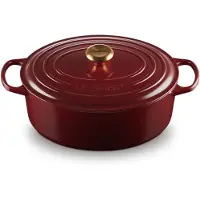 Le Creuset Signature Cooking Pot 29 Cm Violet