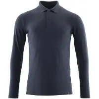 Mascot Crossover 20483 Long Sleeve Polo Gris 2XL Homme