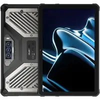 Oukitel RT10 (Tablette 5G - NFC - 11'' - 512 Go, 12 Go RAM - 25000mAh) Noir