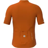 Bioracer Icon Short Sleeve Jersey Orange S Homme