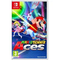 Mario Tennis Aces Fr