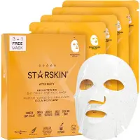 STARSKIN Masques Cloth-maskBrightening Face Mask Bio-Cellulose 40 g (160,44 € / 1 kg)