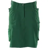 Mascot Accelerate 18147 Skirt Vert 48 Femme