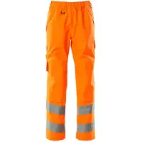 Mascot Safe Supreme 15590 Over Work Pants Orange S
