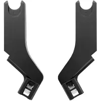 Babyjogger Adaptateur pour siège auto - Double - Mini - Maxi-Co - - UneTaille - Adaptateur