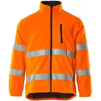 Mascot Safe Arctic 05242 Fleece Orange 2XL