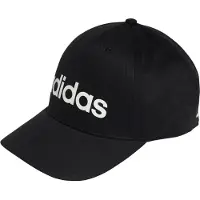 Adidas Casquette de sport 'LINEAR' noir / blanc