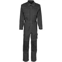 Mascot Industry 12311 Jumpsuit With Knee Pad Pockets Gris 4XL