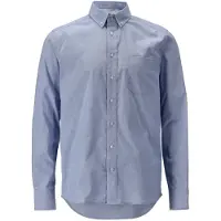 Mascot Frontline 20404 Long Sleeve Shirt Bleu 37-38 Homme