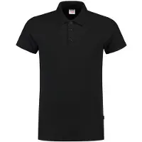 Tricorp 201005Black5XL Poloshirt Slim Fit 180 Gram (5XL)