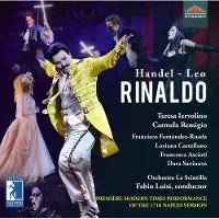 OUTHERE Rinaldo [Cd] 3 Pack