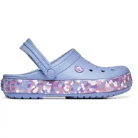 Crocs Sabots Crocband Glow Confetti Band