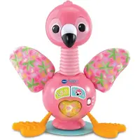 Vtech Baby Fladder & Speel Flamingo