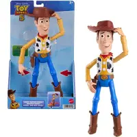 Mattel Toy Story 5 - Figurine Woody, collection Signature, 30 cm