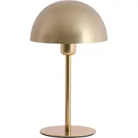 Light & Living - lampe de table - Cedillo - or - métal - Ø 20cm - E27 - 1895256