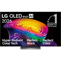 LG OLED83C69LB (2026)