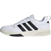 Adidas Baskets basses 'Courtwave' noir / blanc