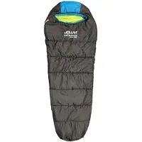 Joluvi Ultra Light Hollow V2 Sleeping Bag Gris One Size / Right Zipper
