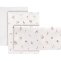 cambrass Drap-housse Moises Calma 35x80x1 Cm 3 Unités