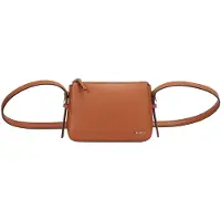 HUGO Yorih 10281503 Red Crossbody Marron,Orange Homme