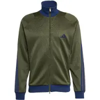 Adidas Vestes d’entraînement 'Stadium' bleu foncé / olive