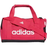 Adidas Sac de sport 'Linear' framboise / blanc