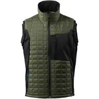 Mascot Advanced 17165 Thermal Vest Vert S
